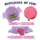thumbnail image 2 of Peluche Monstruos del Pedo Cheeky 41 cm con aroma a uva, 2 of 9