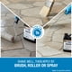thumbnail image 3 of Los selladores de agua Stone Sealer Rain Guard rinden 18,9 litros, 3 of 8