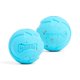 thumbnail image 2 of Pelotas Chuckit! Rebounce medianas de goma reciclada azules, pack de 2, 2 of 2