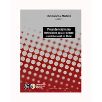 Fce Chile - Libro Presidencialismo. Reflexiones Para Un Debate /506