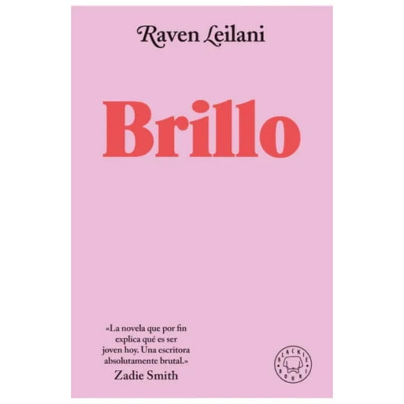 Libro Brillo