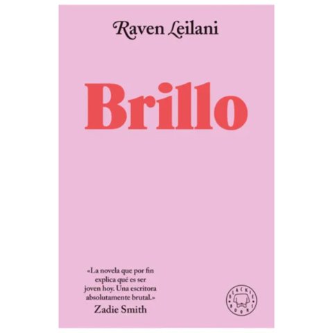 Blackie Books - Libro Brillo
