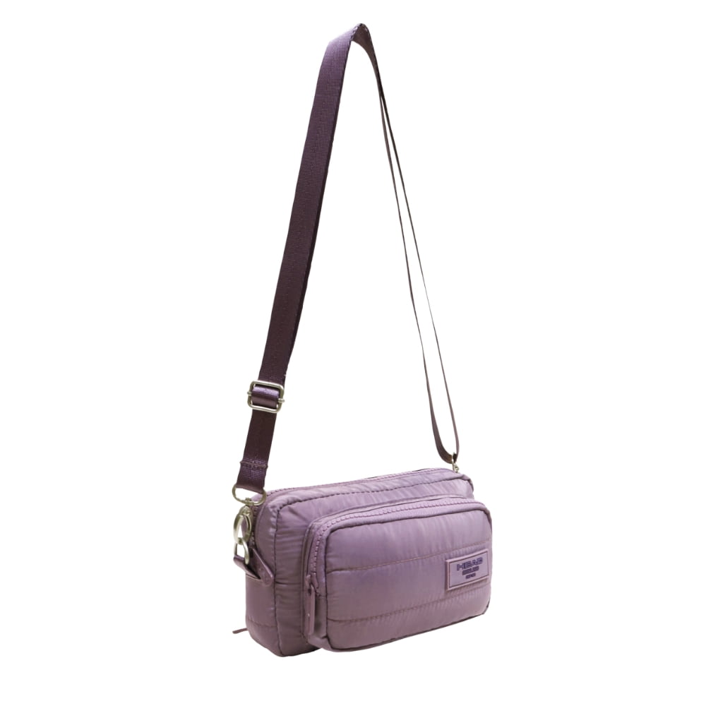 Banano Mujer Bandolera Hope Morado Head