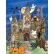 thumbnail image 1 of Calendario de cuenta regresiva Vermont Christmas Haunted House Halloween, 1 of 5