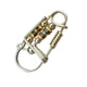 thumbnail image 2 of Llaveros De Cobre Mosquetones Llaves Clip Llavero Llavero Para Llaves De Bolsa, 2 of 5