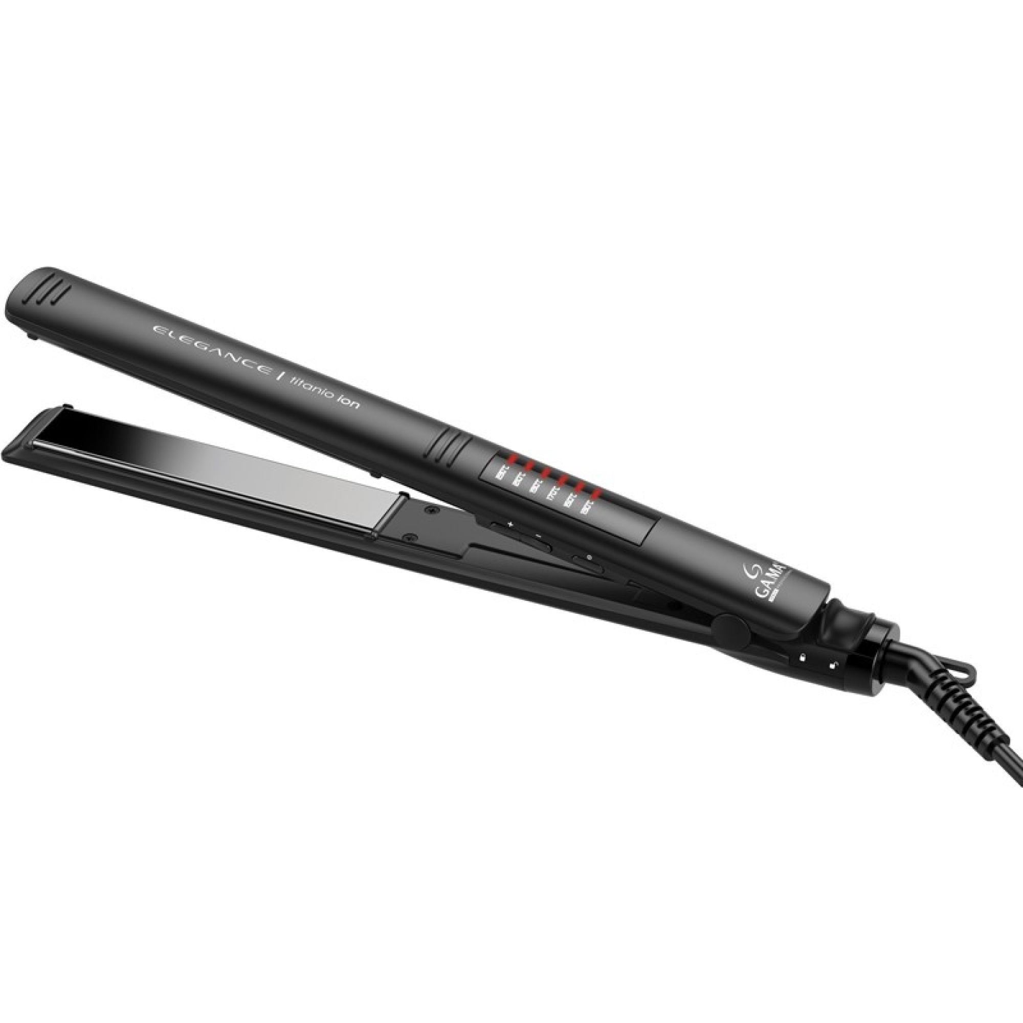 Alisador Elegance Led Titanio
