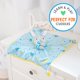 thumbnail image 4 of Manta de Apego KIDS PREFERRED Conejito Buenas Noches 36 cm, 4 of 6