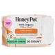 thumbnail image 1 of Panty Liners The Honey Pot Company, algodón orgánico, 30 unidades, 1 of 9