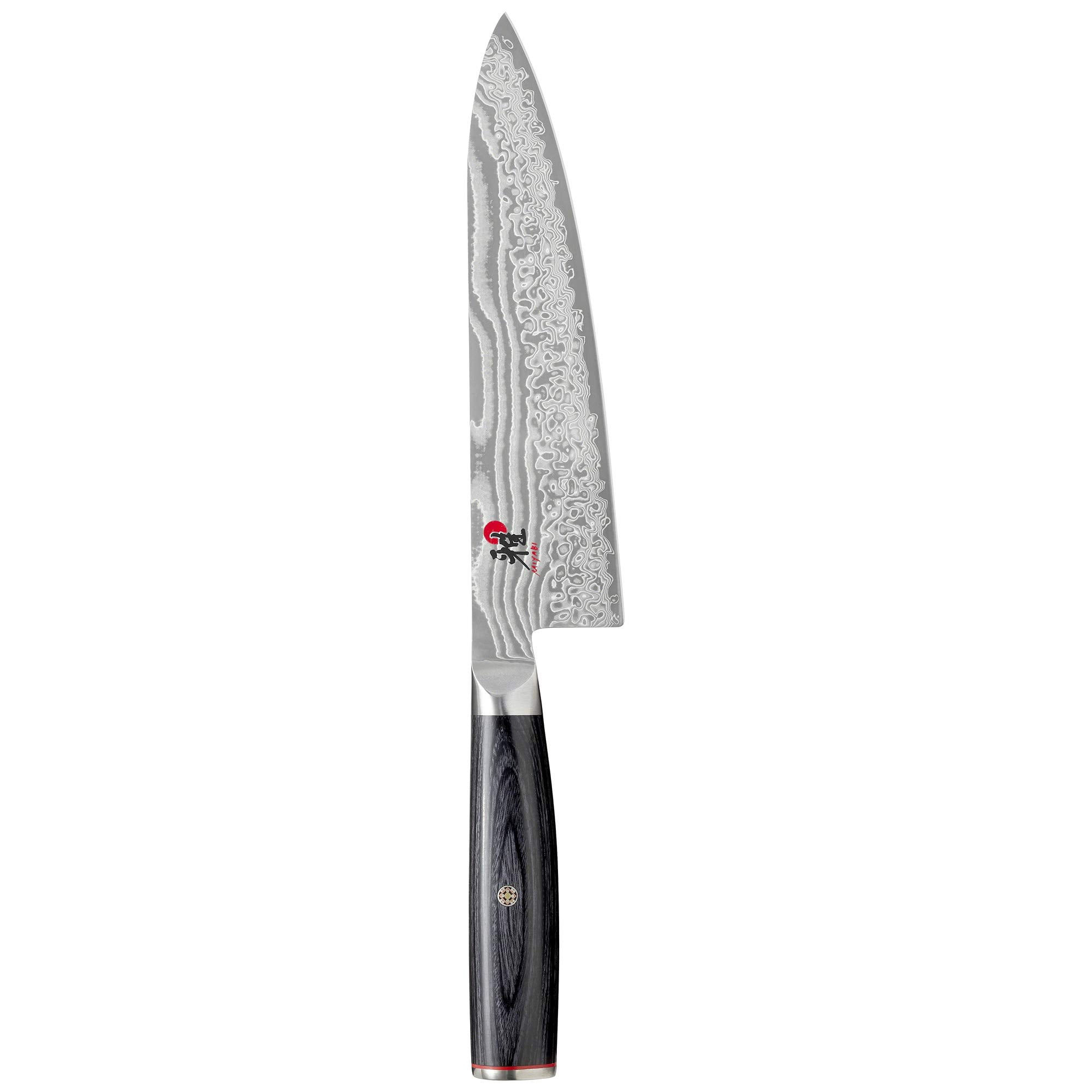Cuchillo De Chef Miyabi Kaizen Ii De 20 Cm Con Fc61 Super Steel