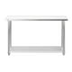 thumbnail image 1 of Meson Central 180x60x85 cm Acero Inoxidable, 1 of 7