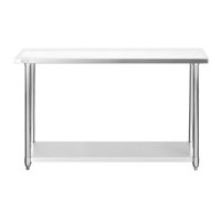 Prochef - Meson Central 180X60X85 Cm Acero Inoxidable