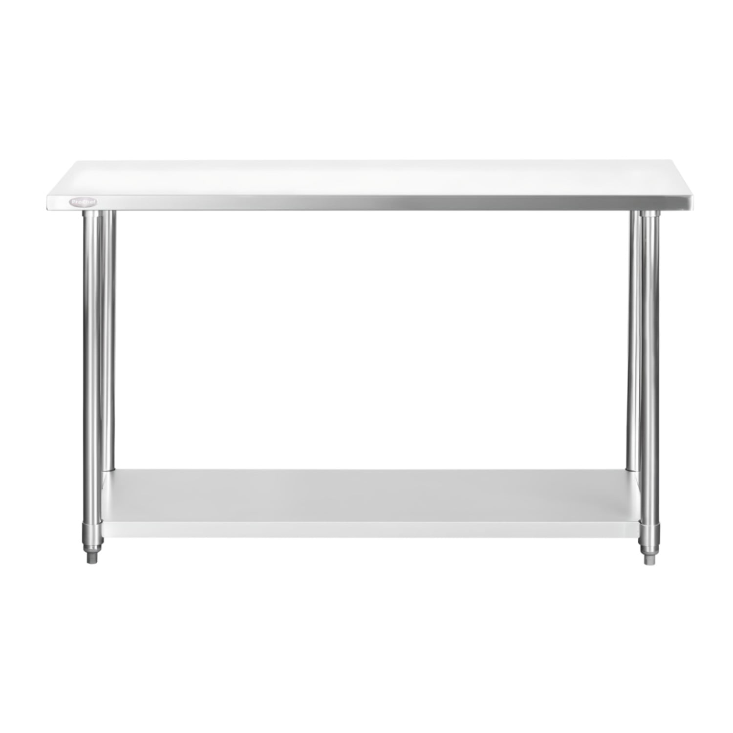 Prochef - Meson Central 180x60x85 Cm Acero Inoxidable