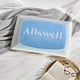 thumbnail image 2 of Almohada Allswell Standard Queen Memory Foam Gel Fraa, 2 of 3