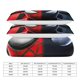 thumbnail image 2 of Spider-Man 3-Piece Twin Bed Set - Includes 1 Single Quilt And 2 Pillow Cases Bedding - Fade Resistant Microfiber - Spider, 2 of 4