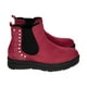 thumbnail image 3 of Botin Mujer Rojo Olive Police, 3 of 5