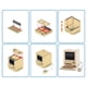 thumbnail image 5 of SET BLOQUES RETRO MAX - CON DIFERENTES MODELOS DE PIEZAS - COMPUTADOR, 5 of 7