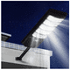 thumbnail image 1 of Foco Solar Led 1200w Exterior Ip65 Impermeable + Control, 1 of 4