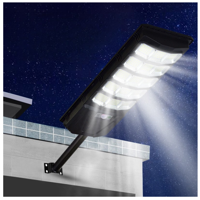 Genérico - Foco Solar Led 1200W Exterior Ip65 Impermeable + Control