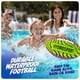 thumbnail image 2 of Waterfootball HydroSport impermeable para piscina, playa, lago, 2 of 8
