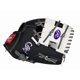 thumbnail image 1 of Guante de béisbol juvenil Rawlings Colorado Rockies 25 cm, 1 of 7