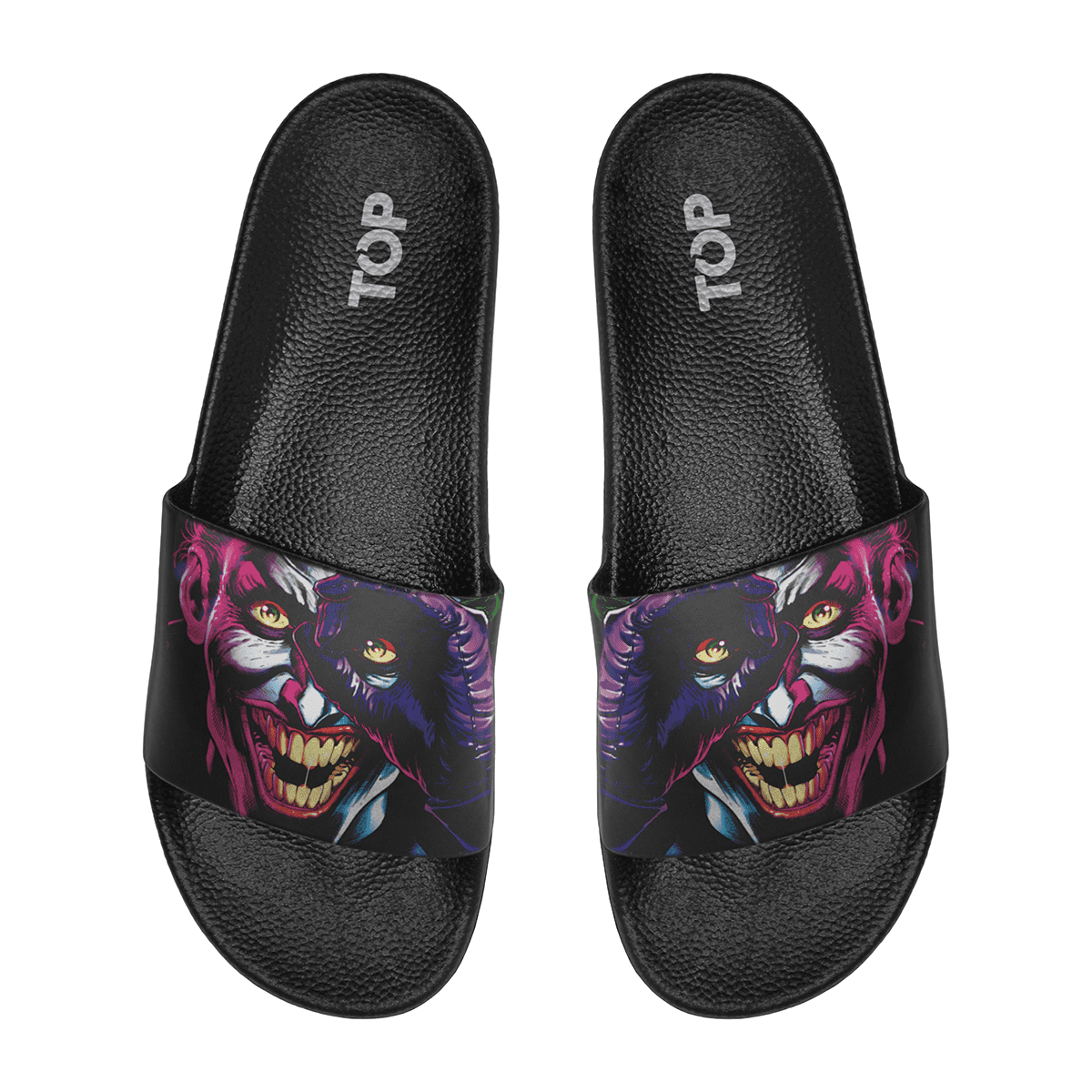 Top - Sandalias Hombre Dc C7