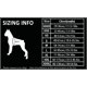 thumbnail image 4 of Arnés para perros Truelove TLH5753 sin tirones, reflectante, para perros grandes, 4 of 6