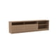 thumbnail image 1 of Rack 70 Pulgadas 2 Puertas 2 Repisas Nogal, 1 of 2