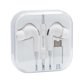 thumbnail image 1 of Audífonos In Ear 27MXXC21WT con Cable Blanco, 1 of 5