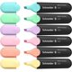 thumbnail image 1 of Resaltador Schneider Job Pastel Pack de 6, 1 of 9