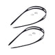 thumbnail image 4 of 2 Correas Para Gafas De Natación, Accesorios Ligeros, Correas Para Gafas De Natación, 4 of 5
