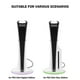 thumbnail image 2 of Soporte Vertical AARONMEI PS5 Slim RGB Blanco, 2 of 3