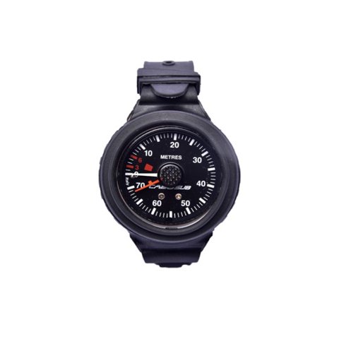 Cabosub - Profundimetro De Buceo Modelo Militar C/Memoria