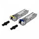 thumbnail image 3 of UF-SM-1G-S. Módulo SFP monomodo bidireccional WDM de 1 Gbps, alcance 3 km, longitudes de onda 1310/1550 nm, conector LC simple, compatible con UACC-OM-SM-1G-S y UACC-OM-SM-1G-S-20 de Ubiquiti., 3 of 4