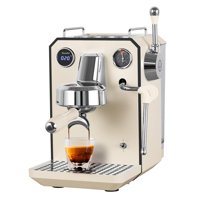 Máquina De Café Espresso Gemilai Owl G3006 15 Bar Con Espumador De Leche De 1,7 L