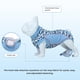 thumbnail image 2 of Traje De Recuperación Para Perros Transpirable Y Anti Lamido Postoperatorio, 2 of 7