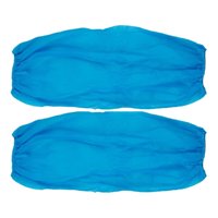 Genérico - Pack Mangas Desechable Tnt Protectora Uso Medico Lau