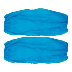 Genérico - Pack Mangas Desechable Tnt Protectora Uso Medico Lau