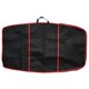 thumbnail image 1 of Bolsa de bodyboard de surf de lujo cubierta de la tabla del cuerpo con cremallera bolsillo frontal rojo, 1 of 3