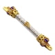 thumbnail image 4 of Bendición De Metal Mezuzahw Decoración De Aleación Mezuzah Antigua Para Puerta Para Puerta De Casa, 4 of 5