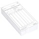 thumbnail image 3 of Tarjetas de tiempo Nile Products 1000 unidades 8,6 cm x 18,7 cm, 3 of 6