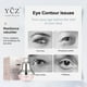 thumbnail image 3 of Crema de ojos de masaje eléctrico Ycz para ojeras antiarrugas, 3 of 3