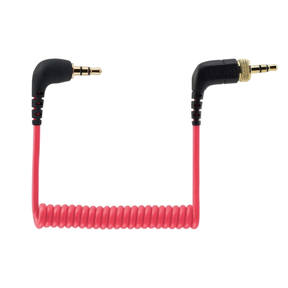 Cable Adaptador De Audio Trs De 3 5 Mm Para Cámara Dji Mic 3