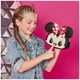 thumbnail image 3 of Juguete Interactivo Para Mascotas Y Bandolera De Minnie Mouse De Disney Con Más De 30 So, 3 of 9
