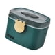thumbnail image 3 of Caja de Almacenamiento de Medicina de Emergencia para El Hogar Contenedor Bandeja Extraíble Verde Medio, 3 of 5