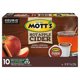 thumbnail image 2 of Cápsulas K-Cup de Sidra de Manzana Caliente Mott's para Keurig 10 unidades, 2 of 7
