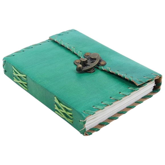 Agenda personal y organizador STORE INDYA Vintage Leather