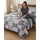 thumbnail image 4 of Quilt Delgado Para Verano Fresco King, 4 of 6