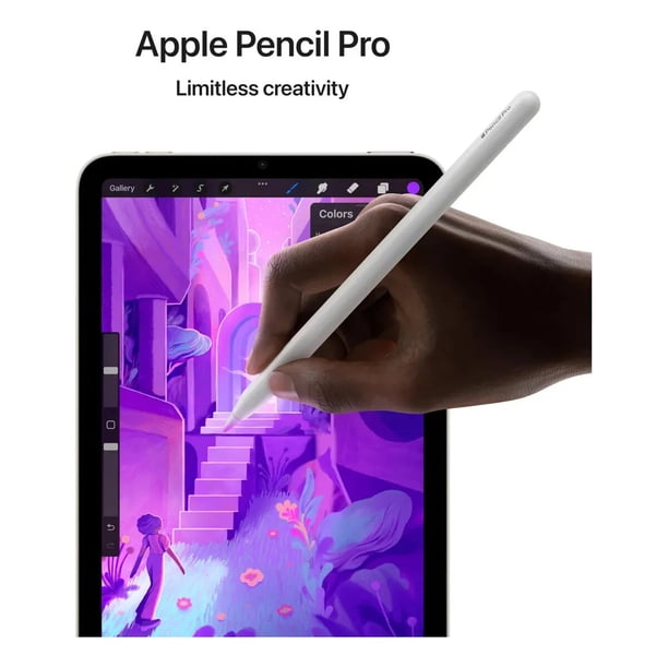 Apple iPad mini 7 A17 Pro 128GB WiFi Azul 8.3 Liquid Retina | Lider