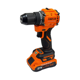 thumbnail image 1 of Set Taladro Inalámbrico Brushless 2000RPM FINDER / 4 Accesorios / FD10182123, 1 of 5