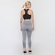 thumbnail image 3 of Calza Mujer Deportiva Seamless Gris Corona, 3 of 5